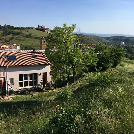 Σπίτι διακοπών La Casa Del Castillo Σορία