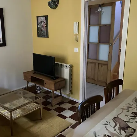 Σπίτι διακοπών La Casa Del Castillo Σορία